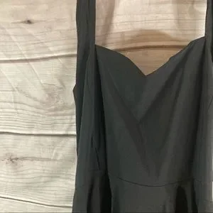 Collectif Dresses Collectif Black Mainline Penny Flared Pin Up Dress Poshmark